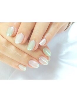 爪の悩みを解消できる（ケア含む）