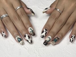 ★デザインM ¥7500