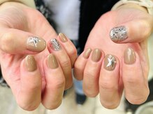 コード(CODE)/2本アート