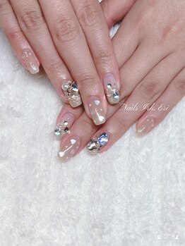 ネイルズ イルク(Nails Irk)/