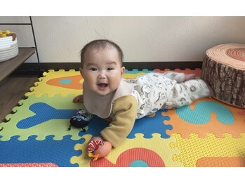 やまな整骨院/お子さま連れ大歓迎♪