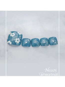 はあとねいる 浦和駅西口店/はあとねいる フットデザイン