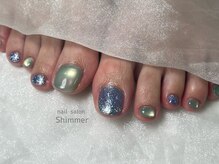 シマー(Shimmer)/ミルクマグ×ギャリッター