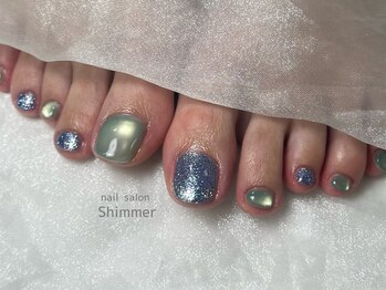 シマー(Shimmer)/ミルクマグ×ギャリッター