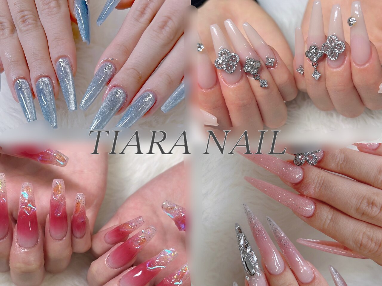 ティアラネイル(TIARA NAIL)｜ホットペッパービューティー