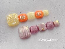 チアフルチア バイ リッチネイル(CheerfulCheer by Ricci nail)/