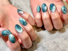 ノイ 松戸店(Noi)/マーブルネイル