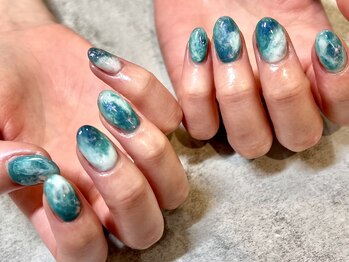 ノイ 松戸店(Noi)/マーブルネイル