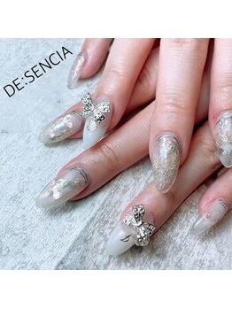 ディセンシア(DE:SENCIA)/スカルプ