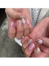 ネイルクチュール アンナ(NAILCOUTURE anna)/fullorder
