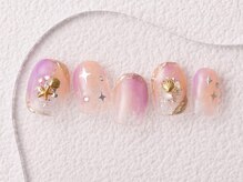 アイネイルズ 大宮店(Ｉ nails)/ニュアンス夏