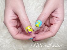 エルシ(ELSH)/カラフル