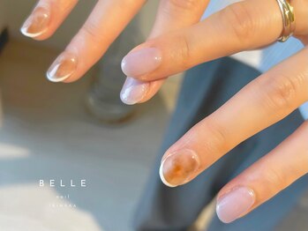 ベル(Belle)/定額 Design ネイル
