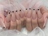 【フレッシュネイリスト】《オフ,ケア込》ハンド★定額サンプルコース¥2500
