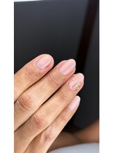 ナオ 鈴鹿(Nao)/ミラーネイル