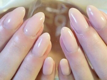 ネイルサロン エクール(Axceorr)の写真/巻き爪・角質・ささくれ・手荒れなどのお悩みの方にも☆ケアから仕上げる美しさ×品格で魅せる指先に♪
