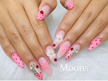 ムーンズ(Moon's)