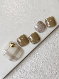 【定額】秋先取りデザイン