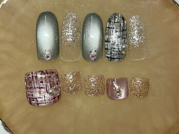 キャンペーンネイル♪