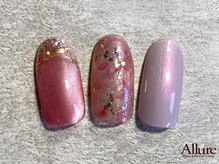 アリュール(Allure)/デザインネイル