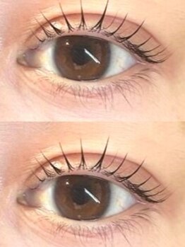 トータルビューティーブレイク 金沢店(TOTAL BEAUTY BREK)の写真/まつ毛の生え方や目の形に合わせてご提案！自まつ毛の状態を見極めあなたに似合うメニューをご提案します♪