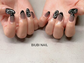 ビユビ ネイル(BIUBI NAIL)/BIUBI NAIL &nbsp;ビユビネイル