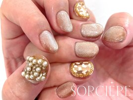 nail design ｜オフ込み90分