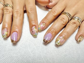 ヘイズ(hays.)の写真/周りと差がつくトレンドデザインに♪定額デザインを沢山ご用意しているので毎回デザインで悩む方にも◎