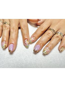 アートの種類が豊富