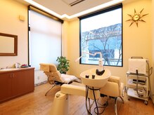 ゆったり完全個室です！