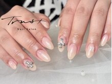トラストネイル 佐野店(TRUST Nail)/ワンポイントアート