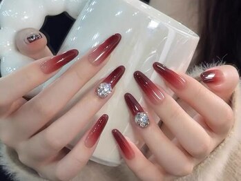 センスネイル 池袋店(Sense Nail)/キラキラネイル