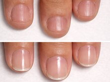 ラルミエール(la lumiere)の雰囲気（正しいケアで健康的なお爪を育て、深爪などコンプレックス解消）