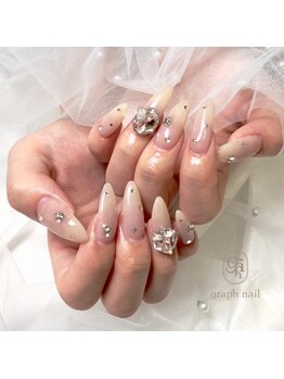 グラフネイル(graphnail)/ベイビーブーマー