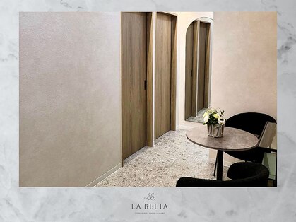 エステティックサロン ラ ベルタ(Esthetic Salon La Belta)の写真