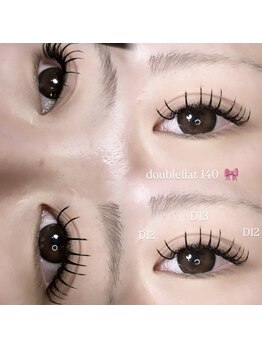 マークバイセブンルックス 大宮東口店(mark by 7LOOKS)/ダブルフラット140束♪