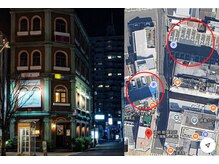 イオリ 紺屋町店(IORI)/深夜2時営業｜駐車場案内