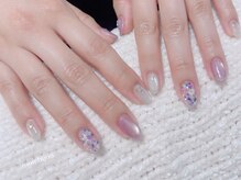 モンビジュー(mon bijou.)/押し花アート