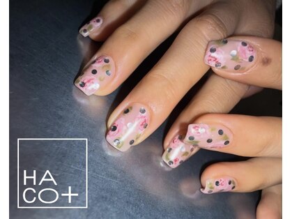 ハコプラスネイルズ 表参道 渋谷(Haco+ Nails)の写真