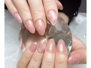 アールケーネイル 中野坂上(RK nail)/定額デザイン1新規￥5,800