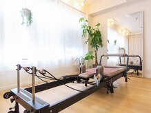 サロンケィ(SALON K)/ピラティス用リフォーマー