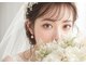 ノア 川越店(NOAH)の写真/花嫁さんに選ばれるサロン◎理想のデザインで、大切な日を最高に輝かせるアイラッシュを！