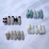 Anool【パラジェル/持ち込み/フィルイン/長さ出し】【7/1NEW OPEN（予定）】
