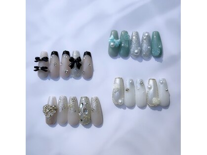 Anool【パラジェル/持ち込み/フィルイン/長さ出し】【7/1NEW OPEN（予定）】の写真