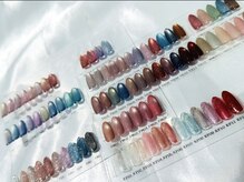 ペスカ 札幌大通店(pesca)の雰囲気(パラジェル/フィルイン/長さだし/マグネット//学割U24/)