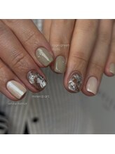 スティラ サポ ネイルアンドアイラッシュ(Stilla SAPO Nail&Eyelash)/定額B/Kozue