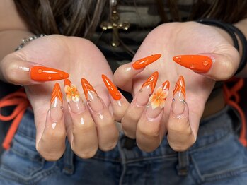 コモネイルスタジオ(CoMo Nail Studio)/