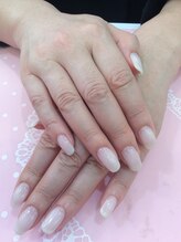 シャンネイルケアサロン(Shan Nail caresalon)/シンプルネイル