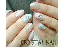 クリスタルネイル イオンモール広島府中店(CRYSTAL NAIL)/