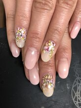 マイシティー ネイル(My City Nail)/フラワー